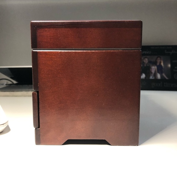 Wooden Jewelry Box - Picture 6 of 6